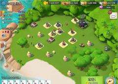 海岛奇兵4月15日恐怖博士岛关卡图 1-20关通关攻略