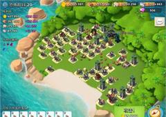 海岛奇兵4月15日恐怖博士岛关卡图 1-20关通关攻略