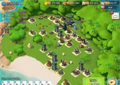 海岛奇兵4月15日恐怖博士岛关卡图 1-20关通关攻略