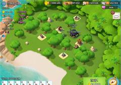 海岛奇兵4月15日恐怖博士岛关卡图 1-20关通关攻略