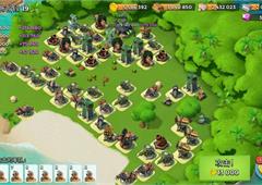 海岛奇兵4月15日恐怖博士岛关卡图 1-20关通关攻略