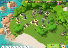 海岛奇兵4月15日恐怖博士岛关卡图 1-20关通关攻略