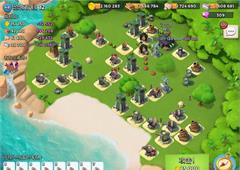 海岛奇兵4月15日恐怖博士岛关卡图 1-20关通关攻略