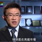凤凰卫视采访：民航价格改革
