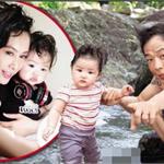 性感女神朱茵当街喂奶 与老公<em>黄</em><em>贯</em><em>中</em>携女现身餐厅其乐融融