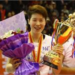 排协公布中国女排联赛单项奖 <em>李静</em>斩两大奖浙江成赢家