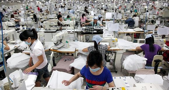 中国制造业的出路究竟在哪里?