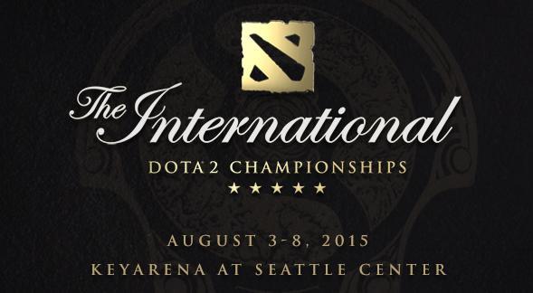 dota2 2015国际邀请赛受邀战队公布 推全新公开预选赛