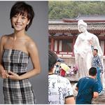王珞丹斥袭胸杨贵妃：游客想干嫖客的事是要加钱的