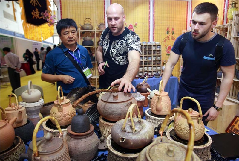 第6届中国国际茶业及茶艺博览会