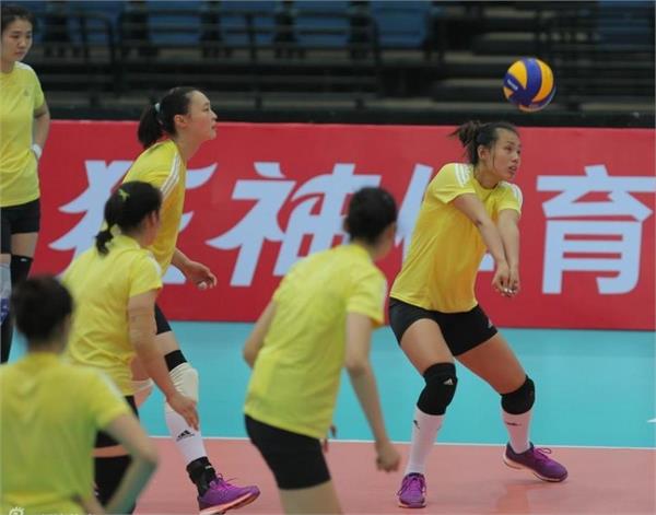 cctv5在线直播女排亚锦赛小组赛第二轮中国vs