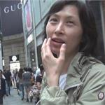 刘青云老婆素颜现身无人识 昔日美艳港姐惨变黄脸大妈
