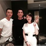 谢霆锋携手《大轰炸》 刘烨陈伟霆宋承宪众男神耍帅卖萌