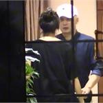 <em>王全安</em>嫖娼出狱后与张雨绮深夜长谈 共进晚餐疑和好