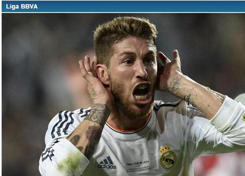 拉莫斯续约陷入僵局 水爷或离开皇马