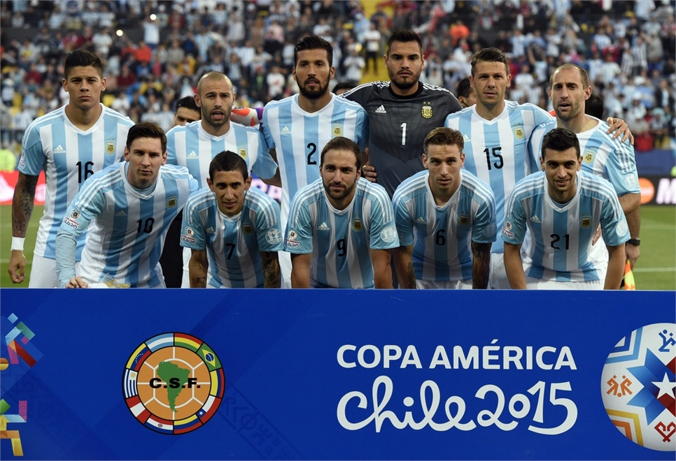 美洲杯-伊瓜因破门梅西创纪录 阿根廷1-0牙买加小组出线