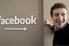 Facebook市值超沃尔玛 扎克伯格身家暴涨达373亿美元