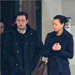 <em>朱军</em>谈董卿美国产子传闻：已婚 怀没怀孕只有她丈夫知道