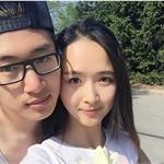 <em>范伟</em>23岁留学生儿子曝光 与小女友甜蜜自拍