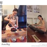 张艺谋妻子<em>陈婷</em>晒照展现真性美 网友：张导有福啊