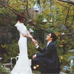 <em>裴勇俊</em>朴秀珍今日结婚：<em>裴勇俊</em>发布婚纱照 称激动又紧张