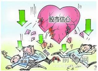 A股暴跌为何引发全球高度警惕?