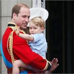 英国王室敬告狗仔队远离乔治小王子 勿让<em>戴安娜</em><em>王妃</em>之死重演