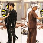 春哥威武！ 遭<em>张家辉</em>袭胸三次 依然面不改色（图）