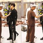 李宇春拍戏被袭胸面不改色 <em>张家辉</em>以为是男人惊掉下巴