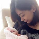 41岁贾静雯生二胎女儿 产前已与修杰楷领证结婚