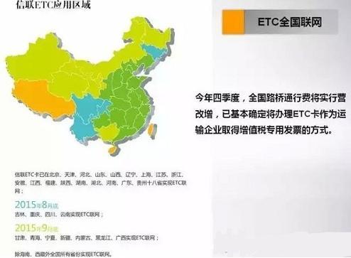 我国ETC物流金融行业解析 