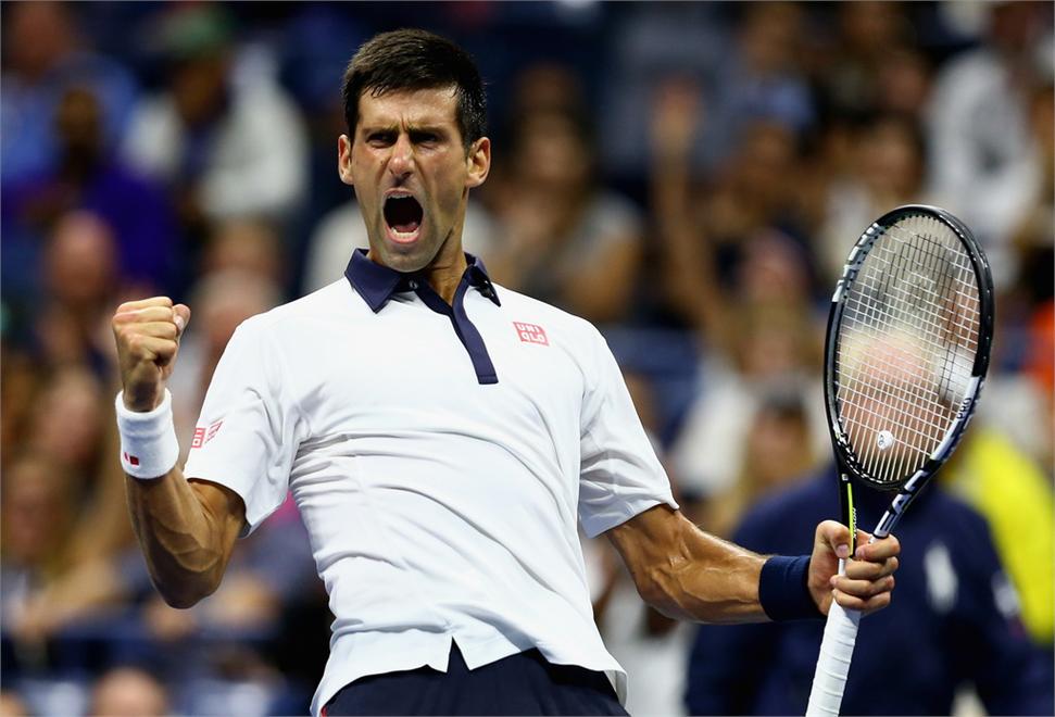 2015美网-小德3-1涉险过关 连续9年进八强