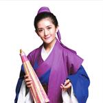芒果台中秋晚会快乐家族古装主持 谢娜或搭<em>古</em><em>巨</em><em>基</em>