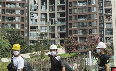 天津爆炸受损房屋按房价1.3倍收购