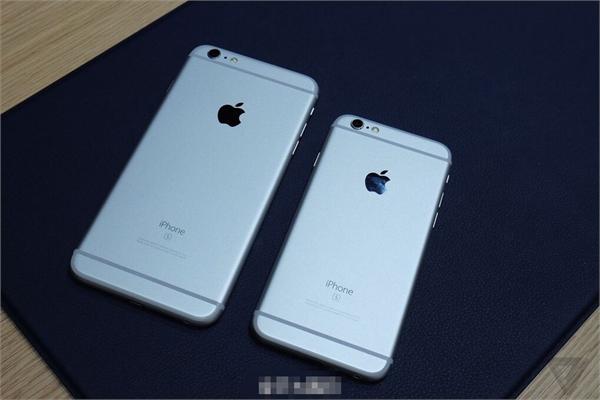 前瞻网 资讯 手机与此前曝光的消息一致,苹果iphone 6s/6s  plus