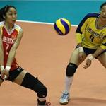 2015女排全锦赛浙江上海缺席 殷娜<em>王茜</em>不随天津出战