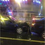 <em>田亮</em>遇车祸网友关心森碟安危 去年录节目曾发生意外