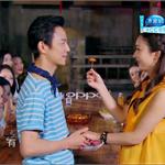 偶像来了谢娜撮合何炅赵丽颖对嘴吃枣 <em>林青霞</em>神助攻