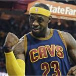 詹皇：新赛季目标仍为夺冠 不参与汤普森续约谈判