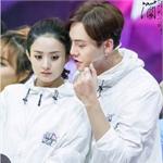 赵丽颖陈伟霆快乐大本营亲密照 要在一起的预感
