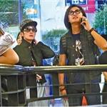 47岁<em>张敏</em>现身戴墨镜无人识 原周星驰女主角