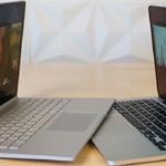 Surface Book速度并非MacBook Pro的两倍 微软遭打脸