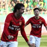 中超身价榜：高拉特1200万居首 <em>张琳</em>芃武磊张稀哲本土前三