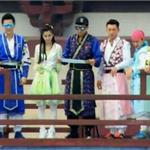 <em>郑</em><em>恺</em>赞鹿晗体力好 跑男首秀连撕3人
