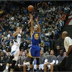 NBA官方MVP榜：库里第一詹皇第六 泡椒进前十