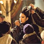 <em>巩</em><em>俐</em>饰演“白骨精” 造型曝光冷艳化身“妖皇”