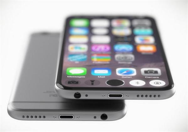 iPhone7大变身没了大白条还防水配双镜头 或提前发布救iPhone6s