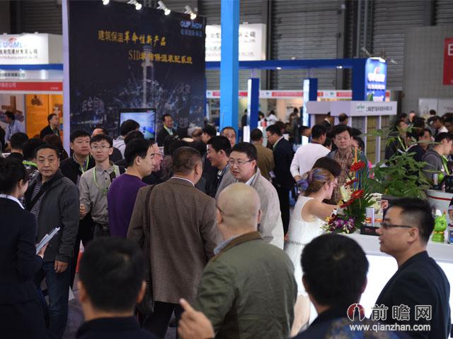 第13届上海国际保温材料与节能技术展览会