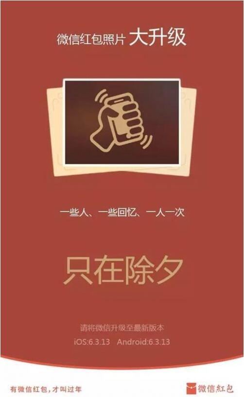 微信红包照片