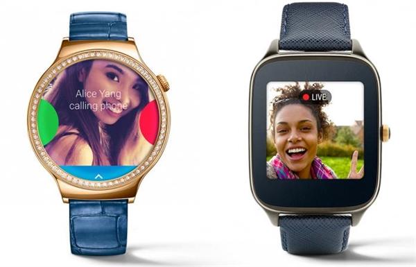 Android Wear更新 与Apple Watch激烈竞争